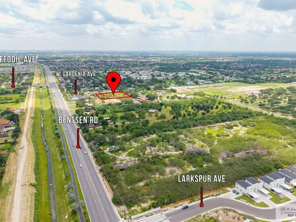 0 N Bentsen Rd, McAllen, TX 78504