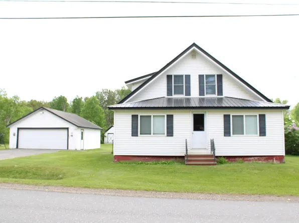 19 West Road, Portage Lake, ME 04768