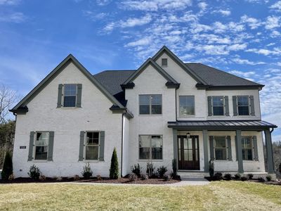 2037 Vail Trce LOT 21, Nolensville, TN, 37135