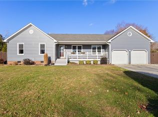 945 Saddleback Trail Rd, Chesapeake, VA 23322