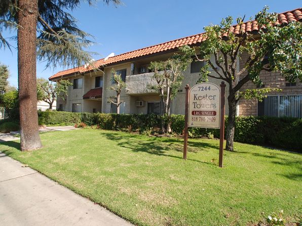 7244 Kester Ave #2862