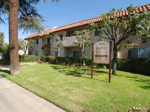 KES - Kester Towers, 7244 Kester Ave APT 21, Van Nuys, CA 91405
