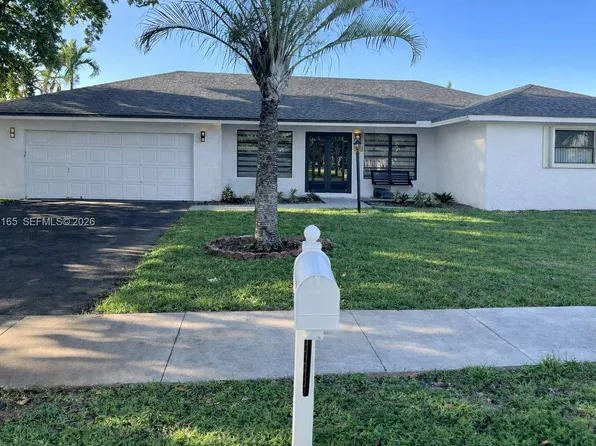 1801 NW 42nd St, Oakland Park, FL 33309