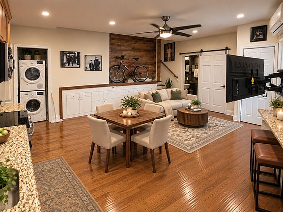 2nd image of 2327 S Croskey St #1