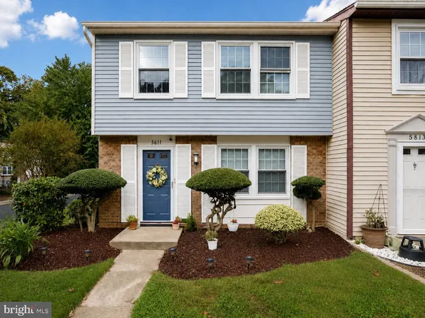 5811 High Bluff Ct, Burke, VA 22015