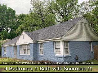 1636 Frayser Blvd, Memphis, TN 38127