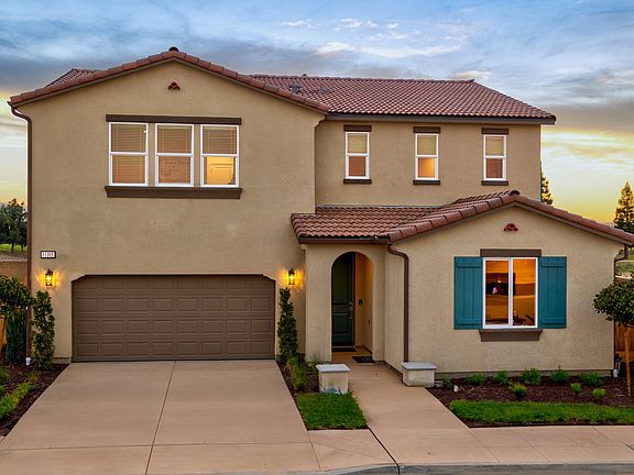 Artisan at Riverstone Kennedy Model Exterior