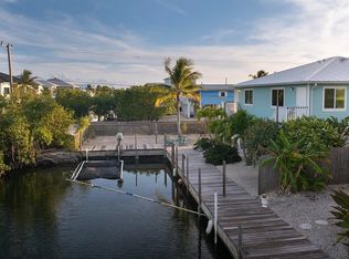 487 Pirates Rd #1, Summerland Key, FL 33042