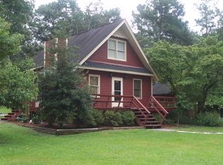 91 Lee Loop Rd, Cameron, NC 28326