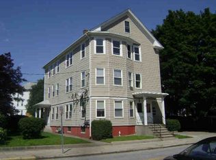 125 Rhode Island Avenue #FL 1, Pawtucket, RI 02860