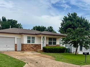 429 S 7th St, Yukon, OK 73099