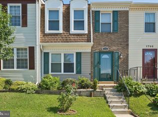 1794 Forest Park Dr, District Heights, MD 20747