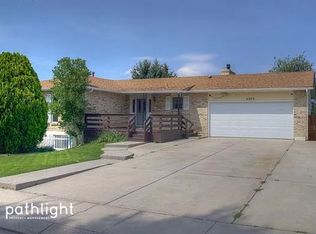 6589 Pahokee Dr, Colorado Springs, CO 80915