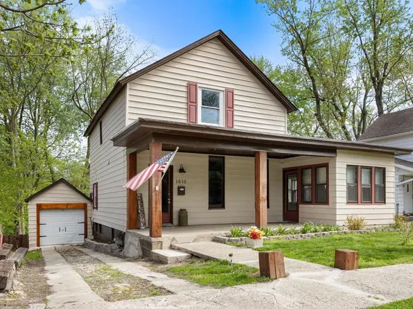 1610 Columbia St, Lafayette, IN 47901