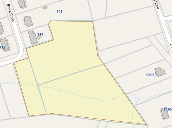 0 Brook Cir, Danville, VA 24541