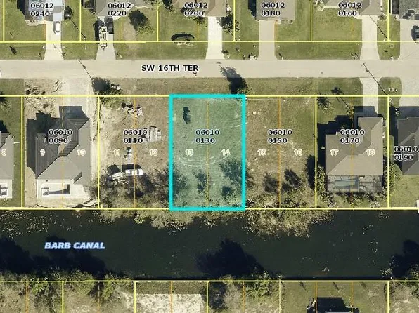 2306 SW 16th Ter #13, Cape Coral, FL 33991