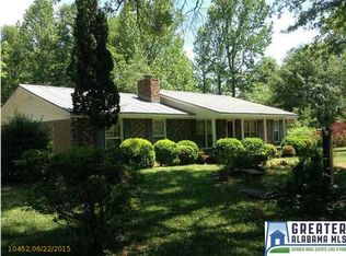 610 Old Coal City Rd, Pell City, AL 35125