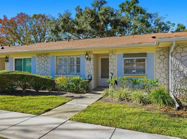 2238 Lark Cir W APT D, Palm Harbor, FL 34684