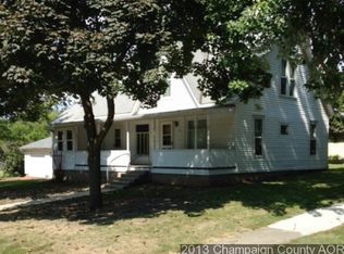 110 E Byron St, Sidney, IL 61877