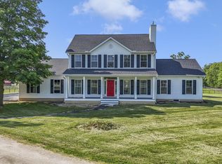 10156 Marysville Rd, Ostrander, OH 43061
