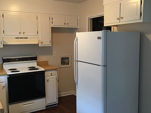 Kitchen view 2