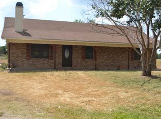 1496 Old Ranch Rd, China Spring, TX 76633