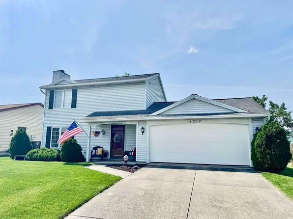1217 Normandale Dr, Fort Wayne, IN 46808