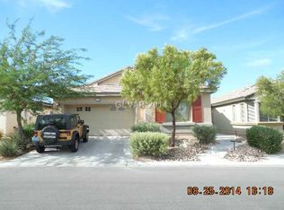 3748 Chateau Bella Ave, North Las Vegas, NV 89081