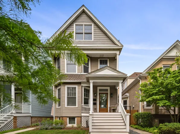 3626 N Hoyne Ave #1, Chicago, IL 60618