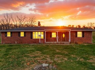 22331 Schenck Creek Rd, Howard, OH 43028