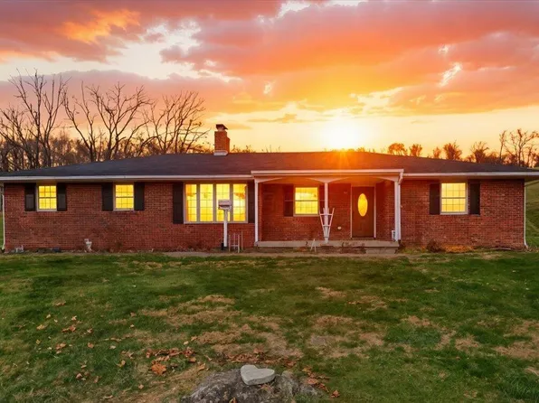 22331 Schenck Creek Rd, Howard, OH 43028