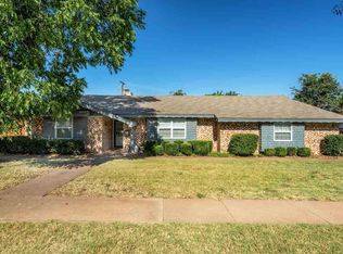4908 Andria Dr, Wichita Falls, TX 76302