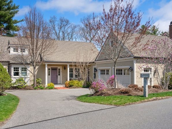 4 Somerset Pl UNIT 4, Weston, MA 02493