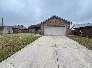 3407 Wild Ivy Cir, Indianapolis, IN
