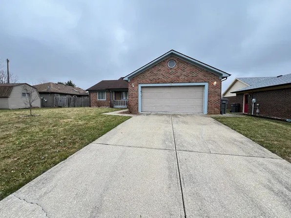3407 Wild Ivy Cir, Indianapolis, IN 46227