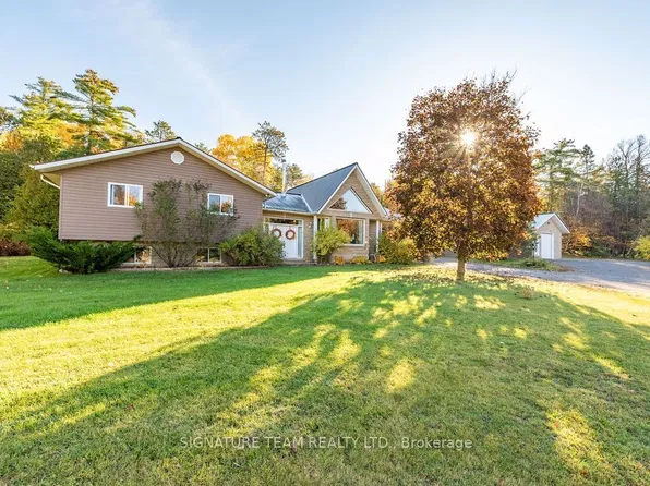 1540 Grist Mill Rd, North Algona Wilberforce, ON K0J 1T0