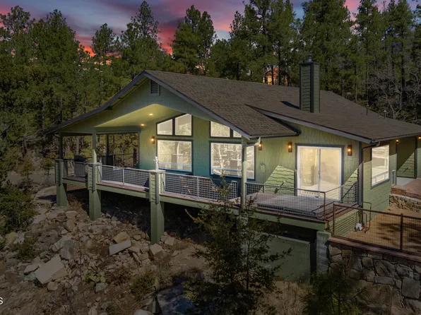 5125 E Charcoal Kiln Rd, Prescott, AZ 86303
