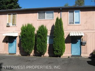 8231 N Fessenden St APT 4, Portland, OR