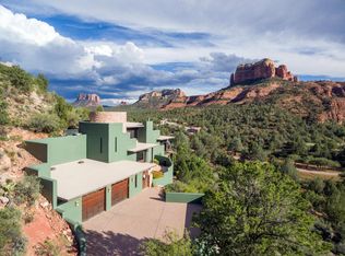 880 Back O Beyond Rd, Sedona, AZ 86336