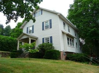5 Moore Ave, Worcester, MA 01602