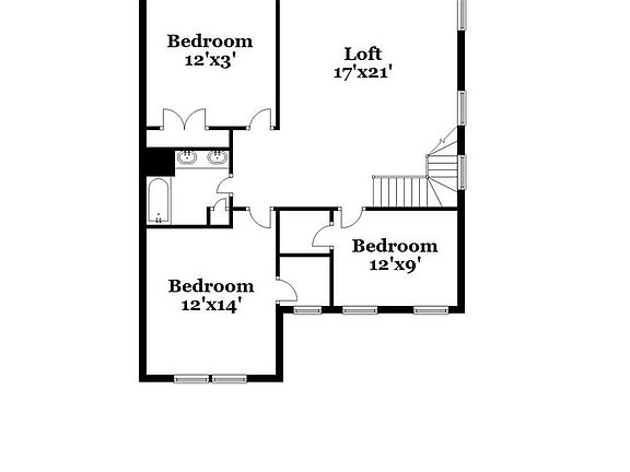 3rd image of 3608 Serendipity Dr