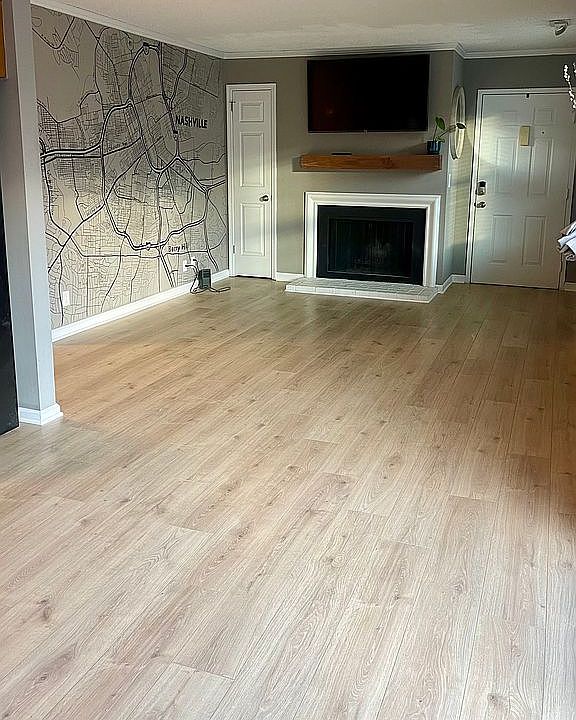 NEW WOOD FLOORS