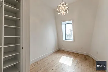 Rented by Bond New York