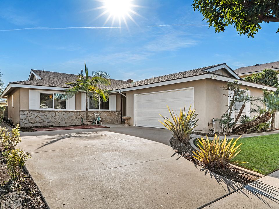 Lovely single-story 4 bedroom home in the prestigious neighborhood of College Park East, Seal Beach!
