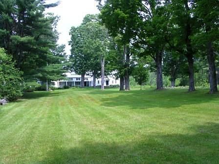 Expansive Lawns, Pasture & Forest