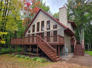 N9255 Sanctuary Rd, Tomahawk, WI 54487