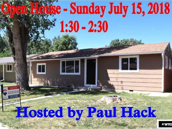 1406 Fremont Ave, Casper, WY 82604