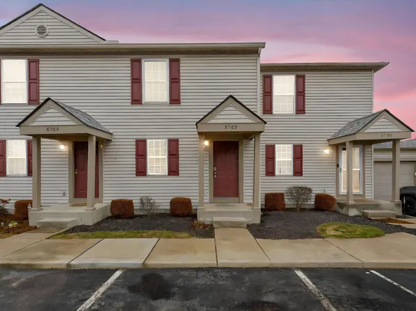 5762 Belmore Dr #145E, Hilliard, OH 43026