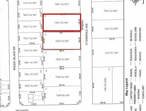 2nd image of 4660 Fitzgerald Ave