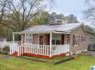 1134 Rhodes St, Anniston, AL 36206